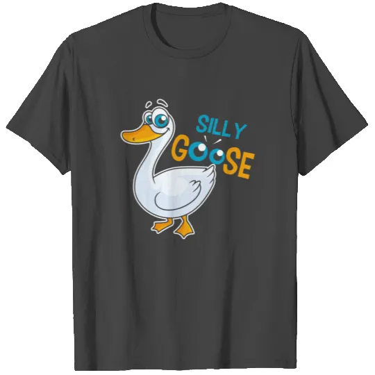 Silly Goose T Shirts