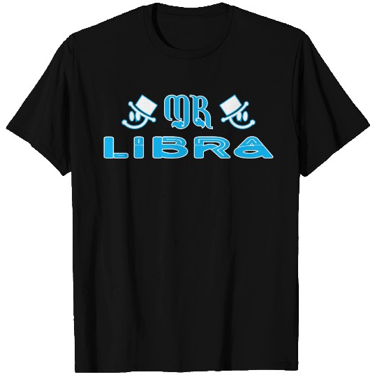 Mr Libra T Shirts