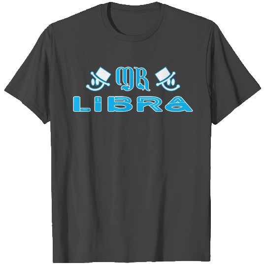 Mr Libra T Shirts