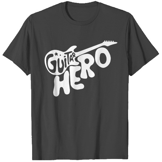 Guitar Hero T Shirts