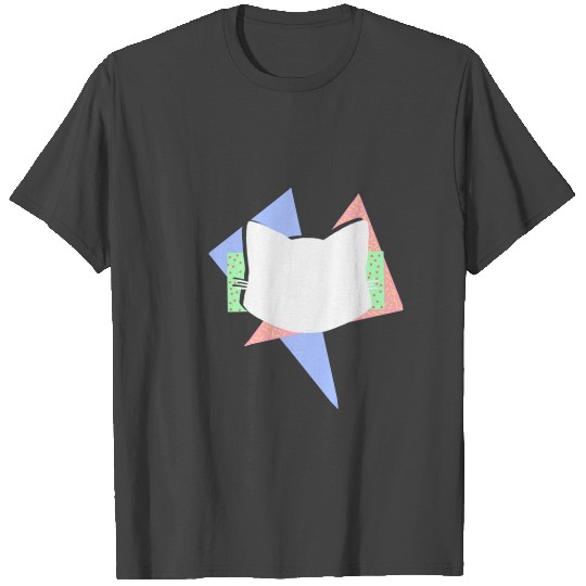 90s Cat No name T Shirts