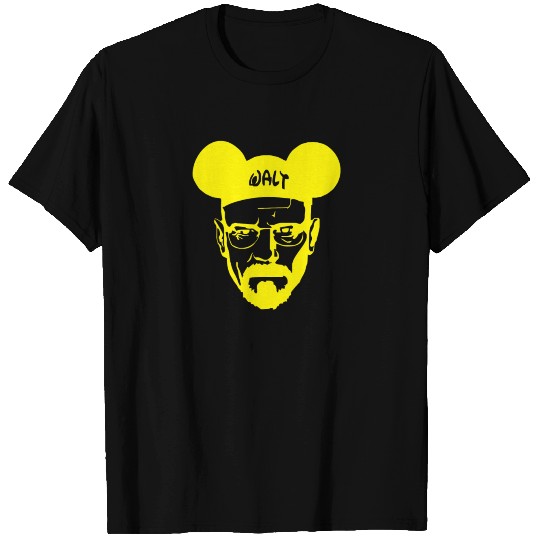 Breaking Bad Walter White T Shirts