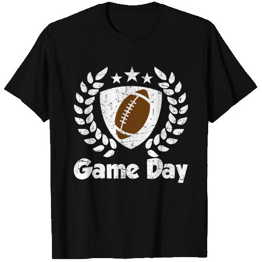 game day b.png T Shirts