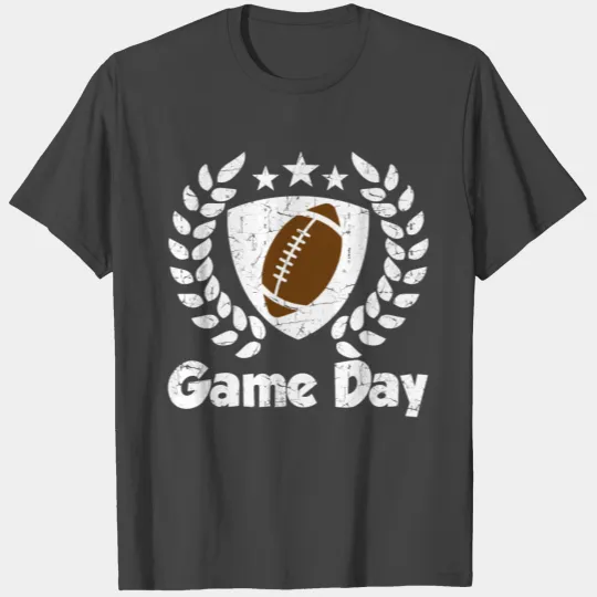 game day b.png T Shirts