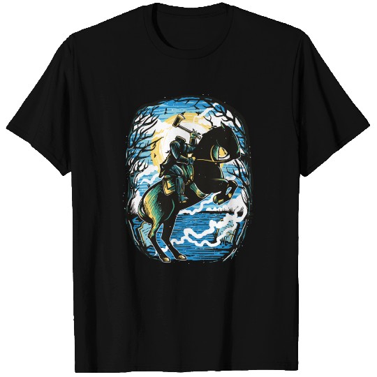 Headless Horseman T Shirts