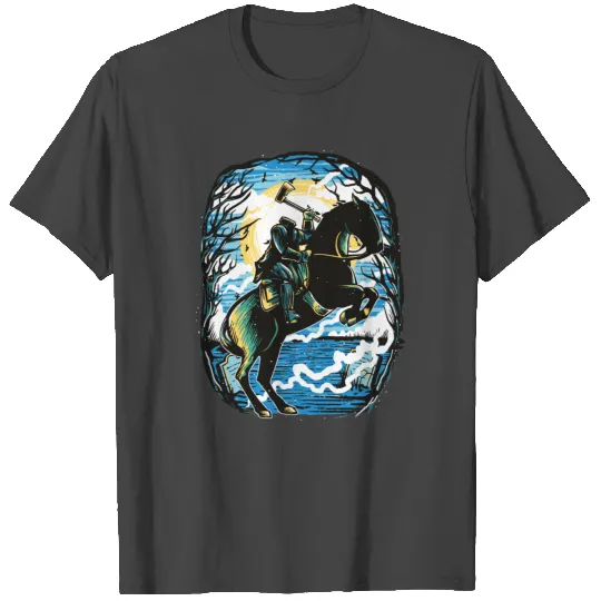 Headless Horseman T Shirts