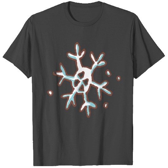 snowflake T Shirts