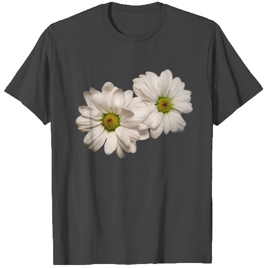 flowers lilies tulips orchids sunflower dahlia ger T Shirts
