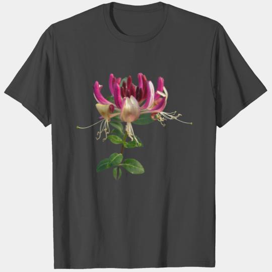 flowers lilies tulips orchids sunflower dahlia ger T Shirts