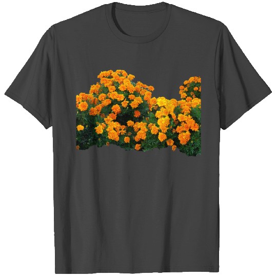 flowers lilies tulips orchids sunflower dahlia ger T Shirts