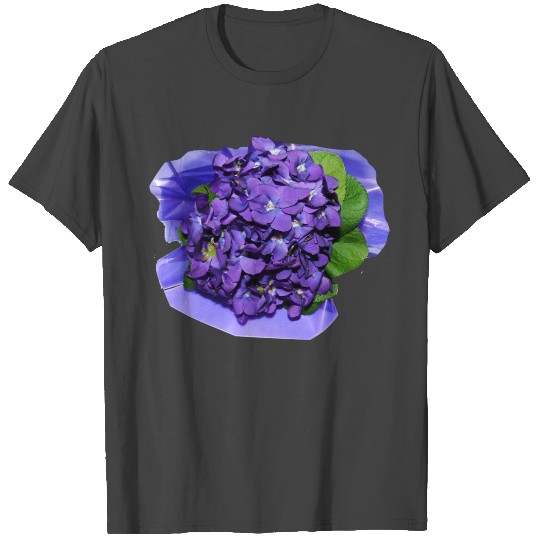 flowers lilies tulips orchids sunflower dahlia ger T Shirts