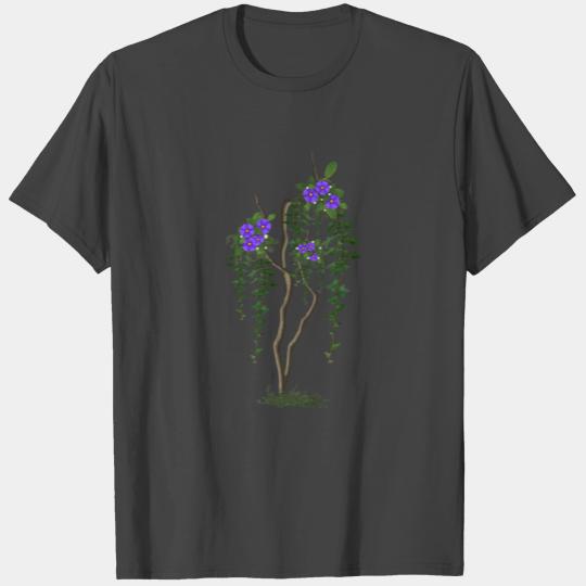 flowers lilies tulips orchids sunflower dahlia ger T Shirts