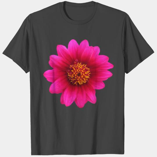 flowers lilies tulips orchids sunflower dahlia ger T Shirts