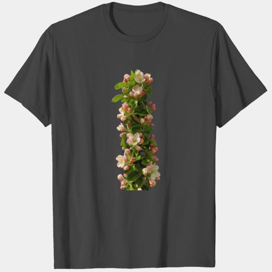 flowers lilies tulips orchids sunflower dahlia ger T Shirts