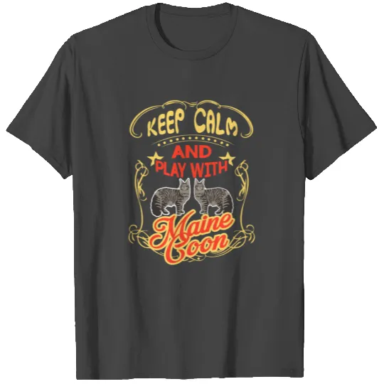 Maine Coon T Shirts