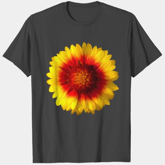 flowers lilies tulips orchids sunflower dahlia ger T Shirts