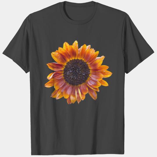 flowers lilies tulips orchids sunflower dahlia ger T Shirts