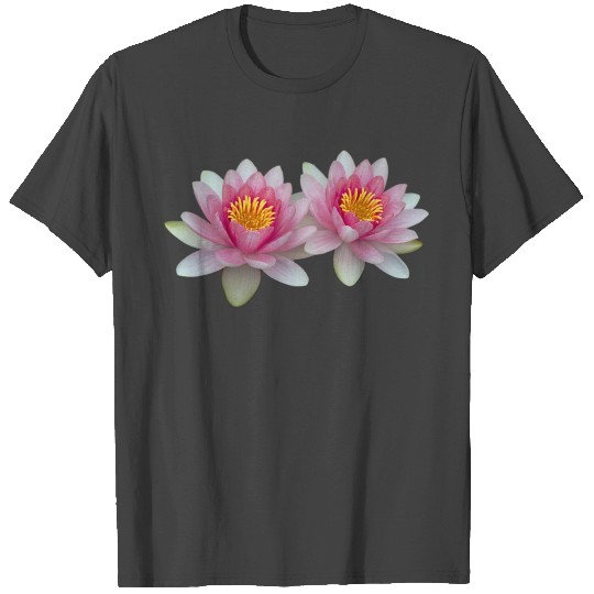 flowers lilies tulips orchids sunflower dahlia ger T Shirts