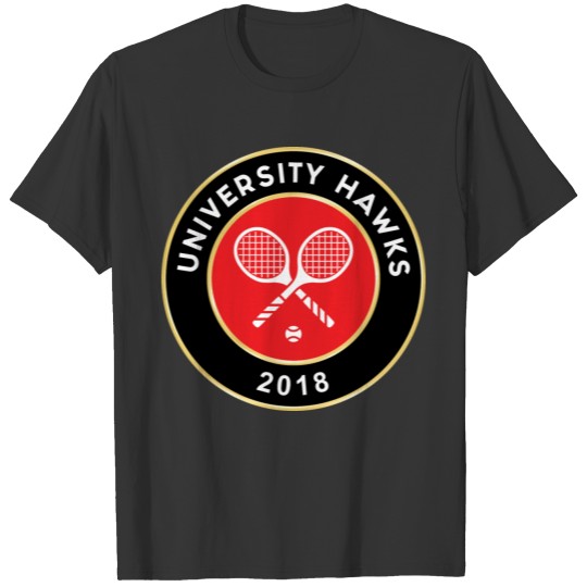 University Hawks 2018 Spirit Shirt T-shirt