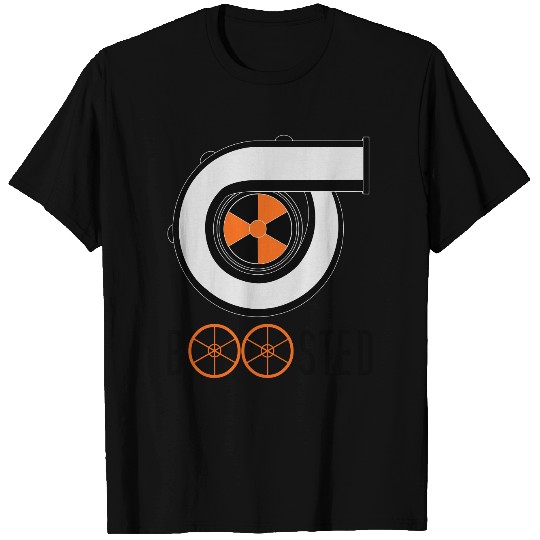 Turbolader BOOSTED T Shirts