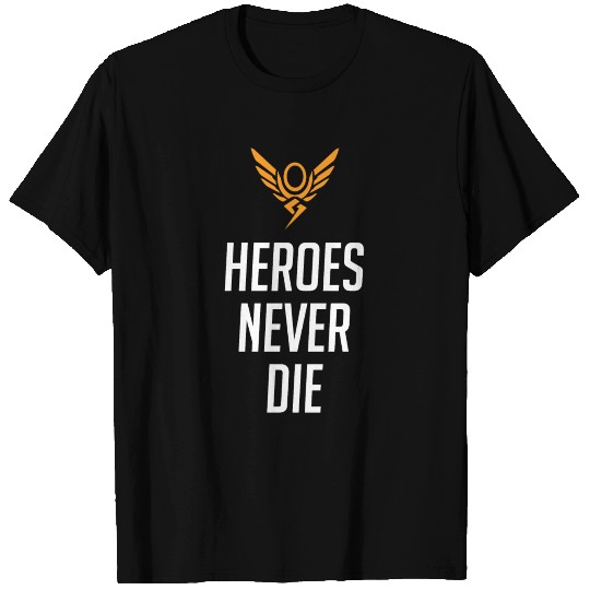 Overwatch Mercy T Shirts