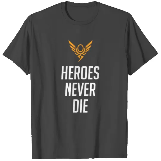 Overwatch Mercy T Shirts
