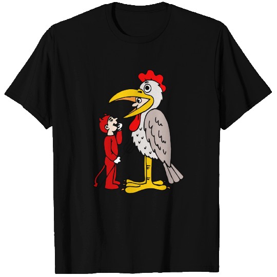 halloween bat monster zombie2 T Shirts