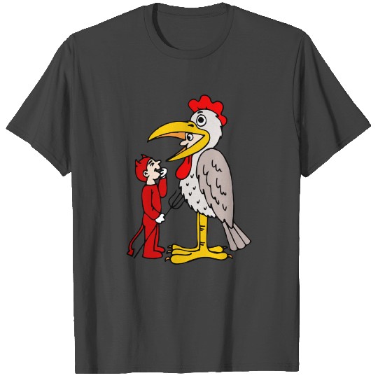 halloween bat monster zombie2 T Shirts