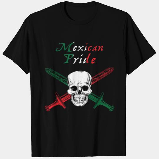 Mexican pride - Ugly mexican pride T Shirts