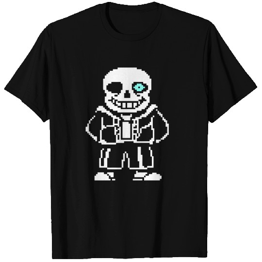 undertale sans T Shirts