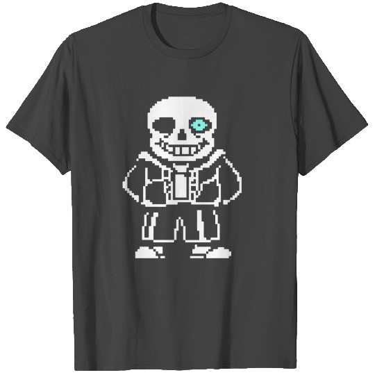 undertale sans T Shirts