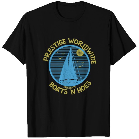 Boats 'n Hoes - Sailing T Shirts