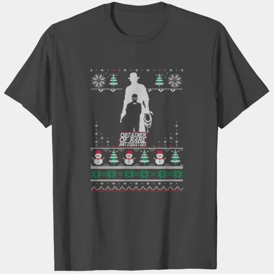 Raiders of the Lost Ark- Rare antiquities T Shirts