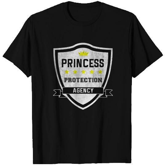 princess protection agency T Shirts