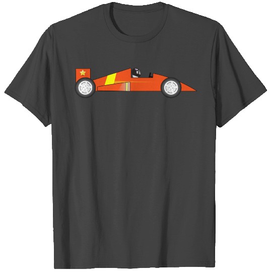 dragster racer automotive car automobil rennwagen1 T Shirts