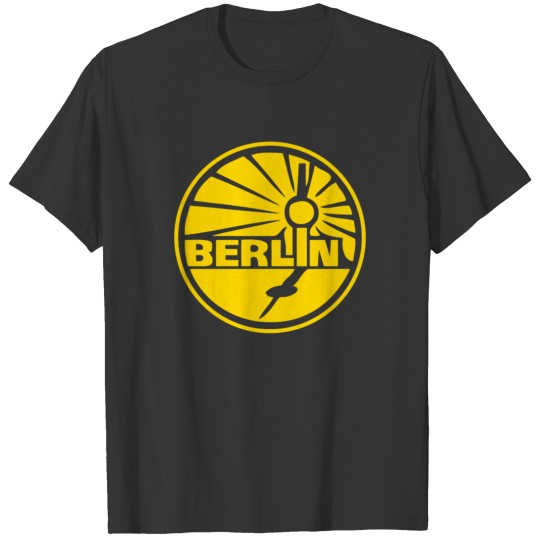 Berlin Sun T Shirts