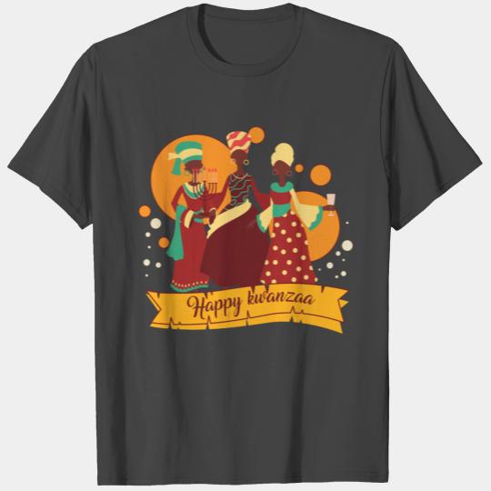 Kwanzaa T Shirts