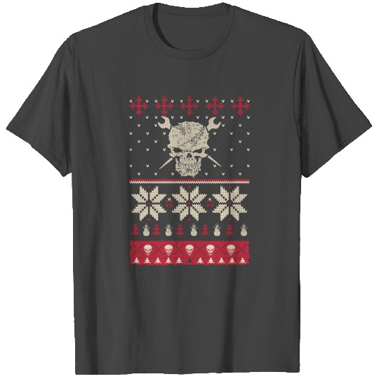 Best Christmas T Shirts Ever For Ironworker