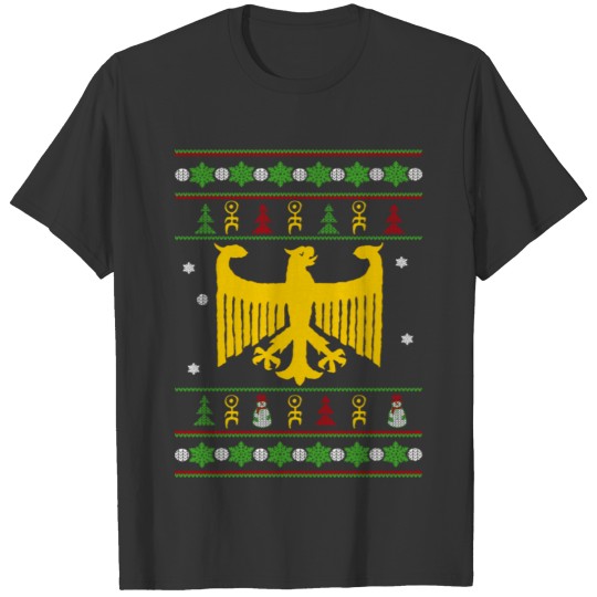 Christmas sweater for Shrine lover T-shirt