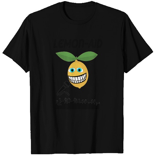 lemon aid T Shirts