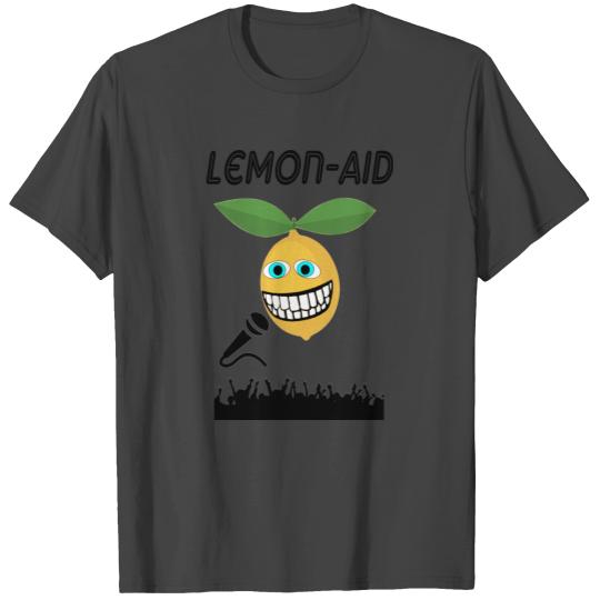 lemon aid T Shirts
