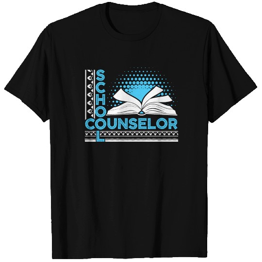 School Counselor T Shirts