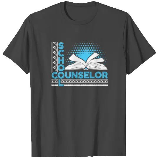 School Counselor T Shirts