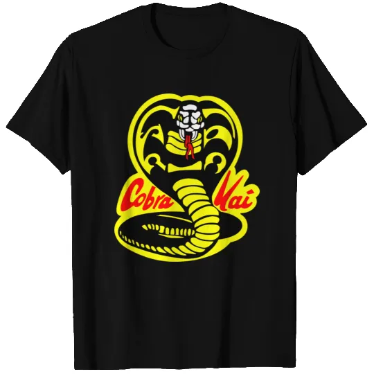 cobra kai dojo T Shirts