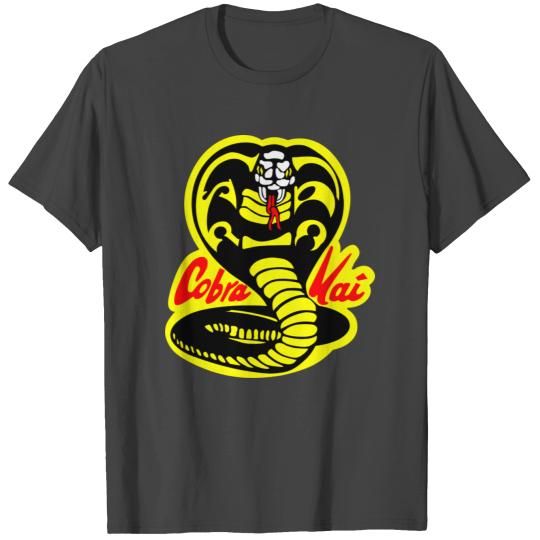 cobra kai dojo T Shirts