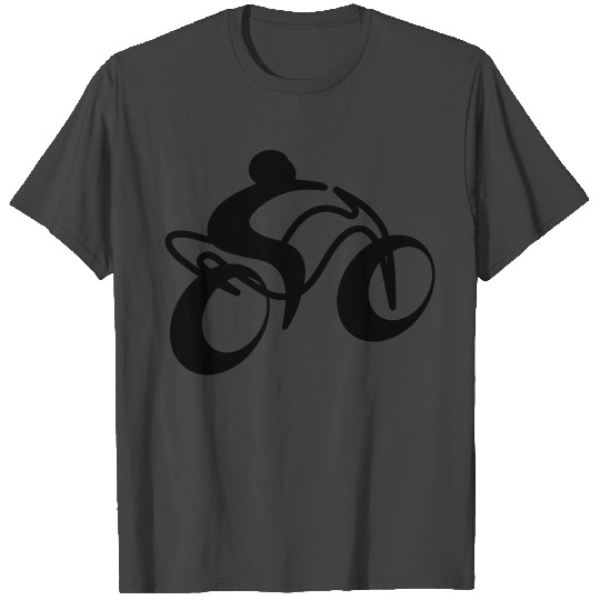 motocross motorcycles athlete sport motorrad22 T Shirts