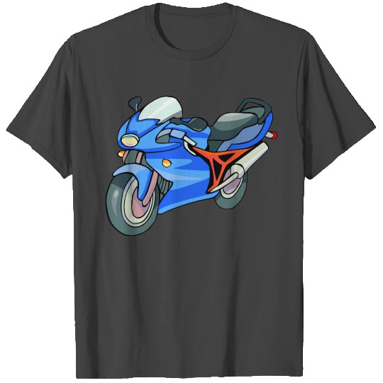 motocross motorcycles athlete sport motorrad40 T Shirts