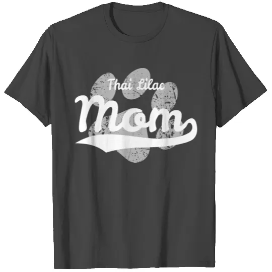Thai Lilac Mom T Shirts