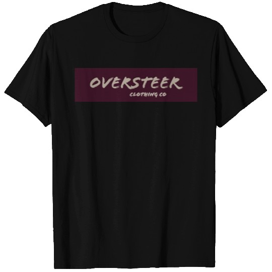 Berry Oversteer T Shirts