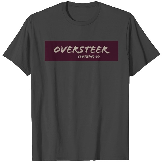Berry Oversteer T Shirts